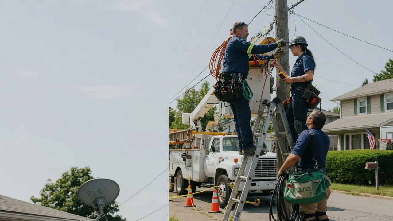 Electrical Repair in Davenport, ND near me
